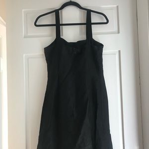 LOFT Ann Taylor Black Dress